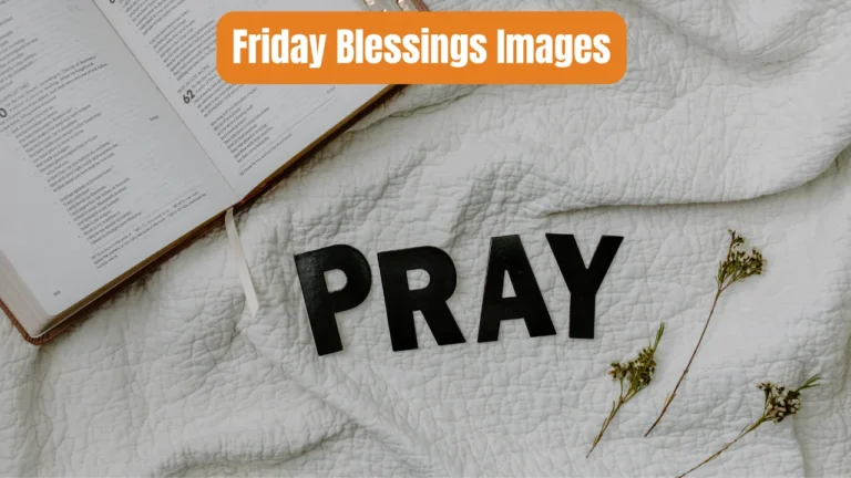Friday Blessings Images