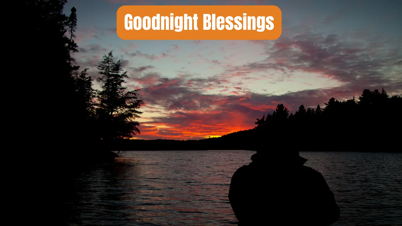 Goodnight Blessings