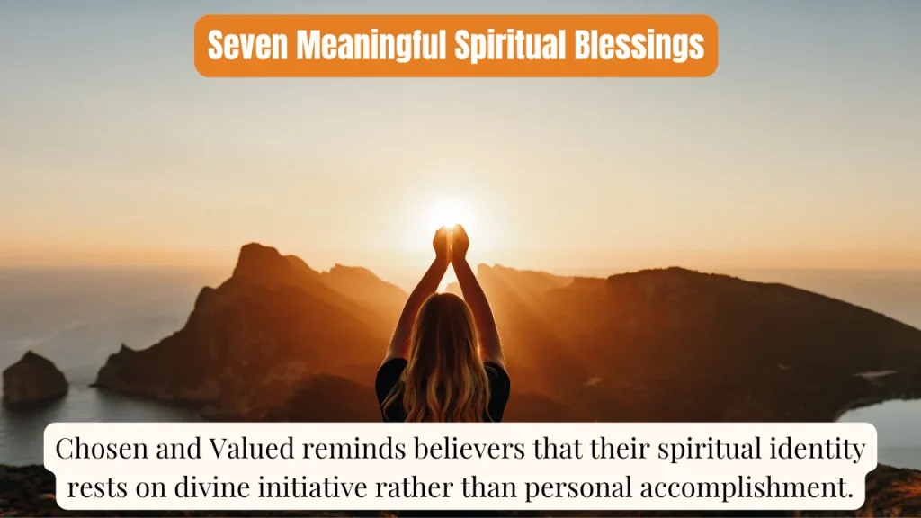 Seven Meaningful Spiritual Blessings