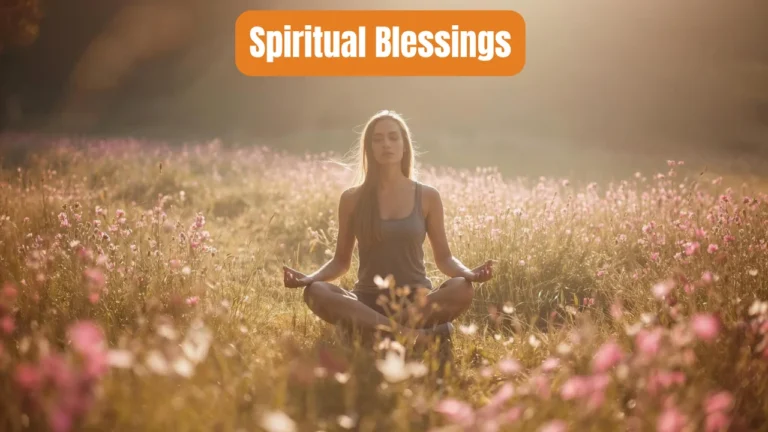 Spiritual Blessings